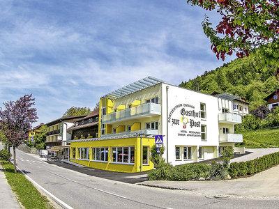 Hotel Zur Post Ossiach & Nebenhäuser