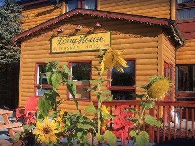 Longhouse Alaskan