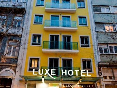 Luxe Hotel by Turim Hotels