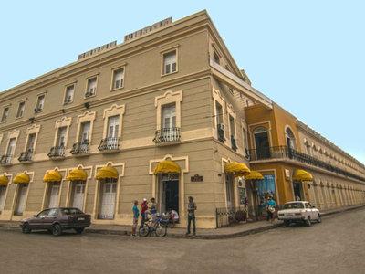 Hotel Plaza - Camagüey