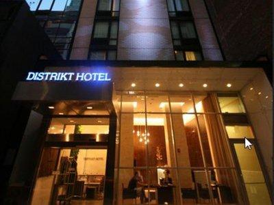 Distrikt Hotel New York City