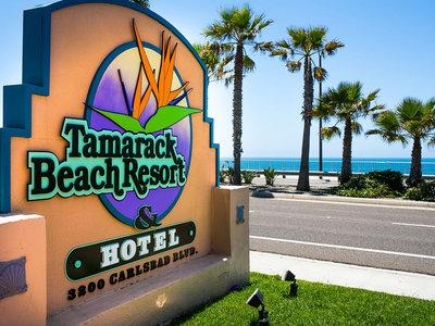 Tamarack Beach Resort Hotel