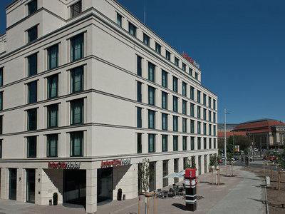 InterCity Hotel Leipzig