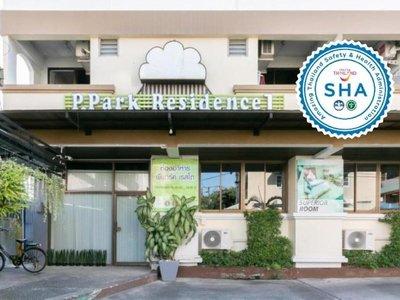 P-Park Residence Charansanitwong