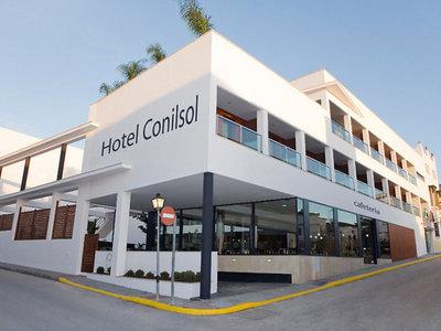 Hotel y Apartamentos Conilsol