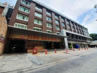 Baron Beach Hotel