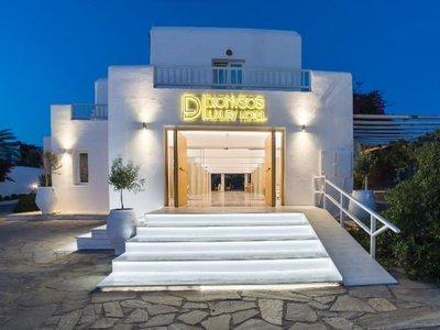 Dionysos Luxury Hotel