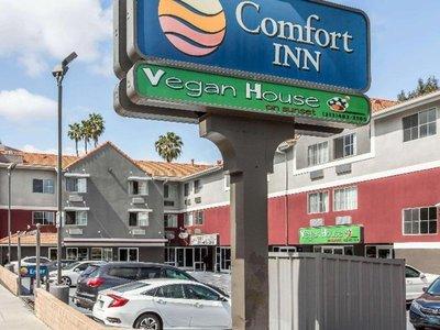 Comfort Inn - West Sunset Boulevard