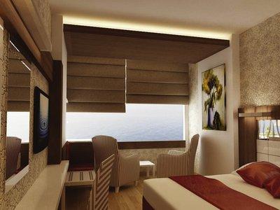 Oz Hotels - Antalya Hotel Resort & Spa