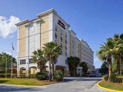 Hampton Inn & Suites Savannah Midtown