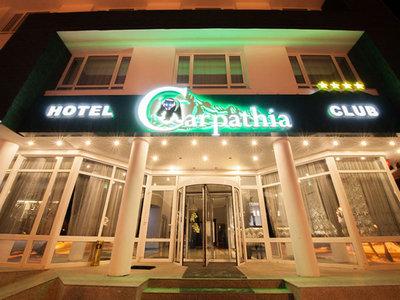 Carpathia Hotel