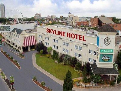 Skyline Hotel & Waterpark