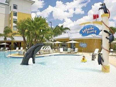 Springhill Suites Orlando at Seaworld