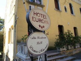 Europa Hotel Perugia