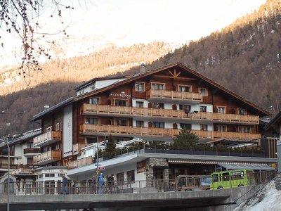 Hotel LA COURONNE - Zermatt
