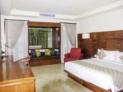 Ubud Village Hotel at Monkey Forest
