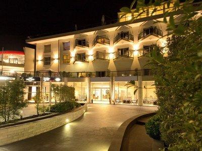 Plaza Hotel Catania 