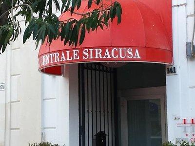 Centrale Siracusa