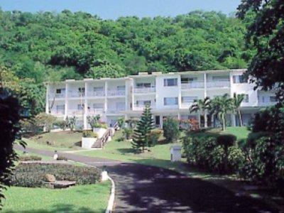 Siesta Hotel - Grand Anse