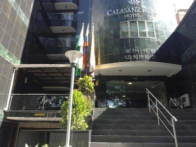 Calasanz Real Hotel