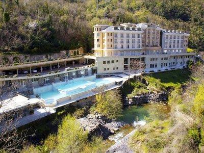 Grand Hotel Pigna Antiche Terme & Spa