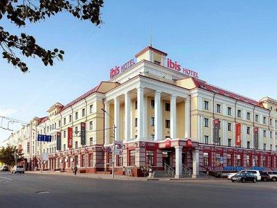 ibis Sibir Omsk Hotel
