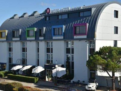 Armony Inter Hotel Dijon Sud