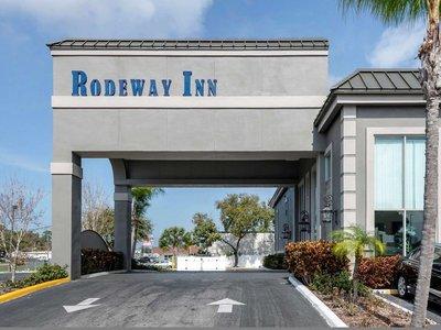 Rodeway Inn - New Port Richey