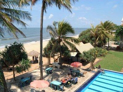 Sunset Beach - Negombo