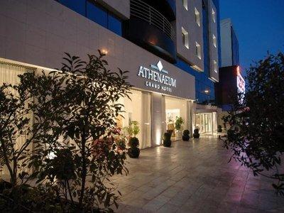 Athenaeum Grand Hotel - Athen