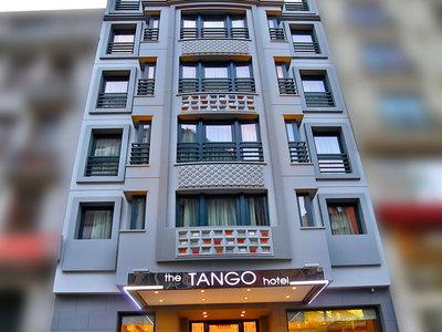 The Tango Hotel