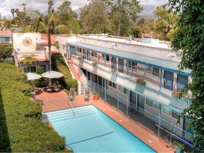 Best Western Beachside Inn - Santa Barbara