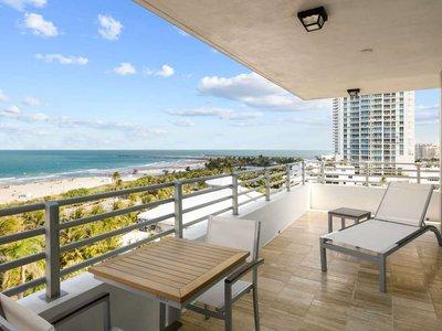 Hilton Bentley Miami / South Beach