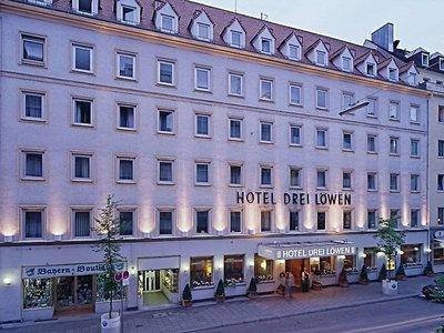 Hotel Drei Löwen