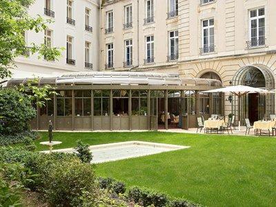Grand Hotel la Cloche Dijon - MGallery Collection