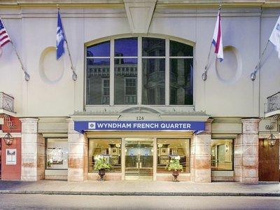 Wyndham New Orleans - French Quarter