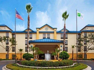 Holiday Inn Express Hotel & Suites Jacksonville - Jacksonville