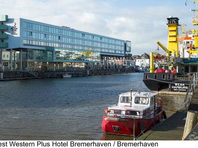 Best Western Plus Bremerhaven