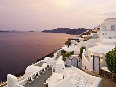Canaves Oia Luxury Hotel