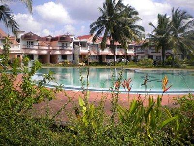 Lotus Beach Resort Goa