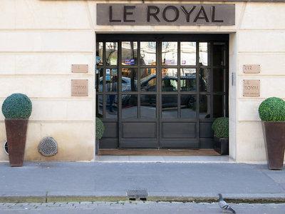 Le Royal Hotel - Paris