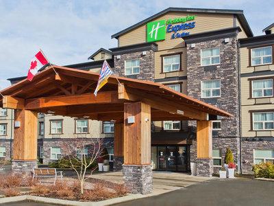 Holiday Inn Express & Suites Courtenay Comox Valley SW