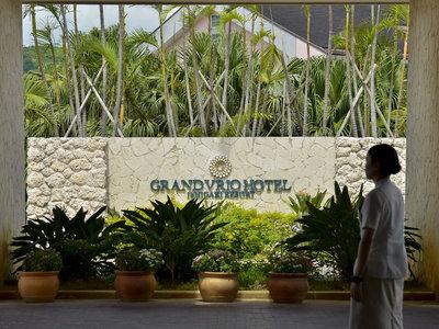 Grandvrio Resort Ishigakijima Villa Garden