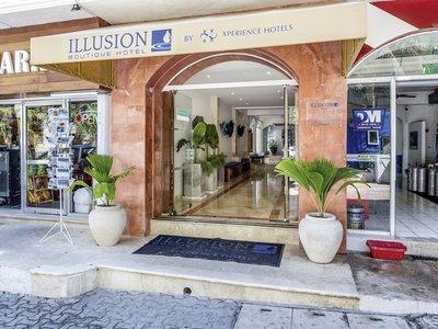 Illusion Boutique by Xperience Hotels