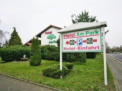 Hotel Am Park Krefeld