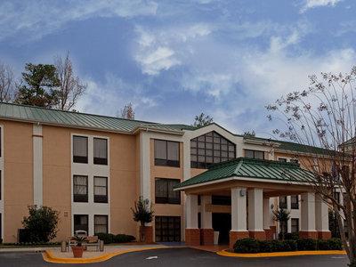 Holiday Inn Express Hotel & Suites Lexington - Highway 378
