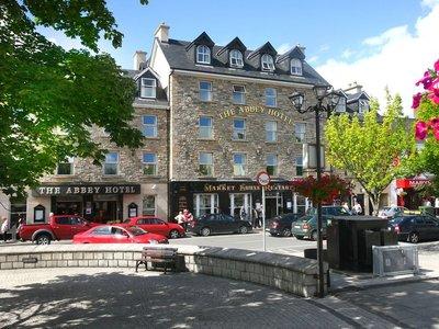 The Abbey Hotel Donegal