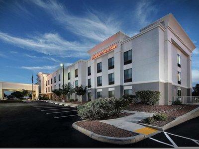 Hampton Inn & Suites Tucson East - Williams Center
