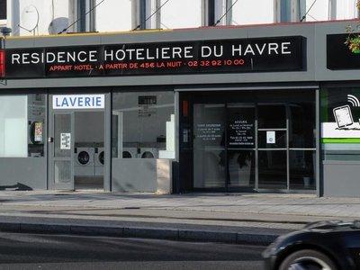 Résidence Hotelière du Havre