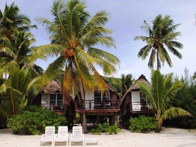 Paradise Cove - Aitutaki